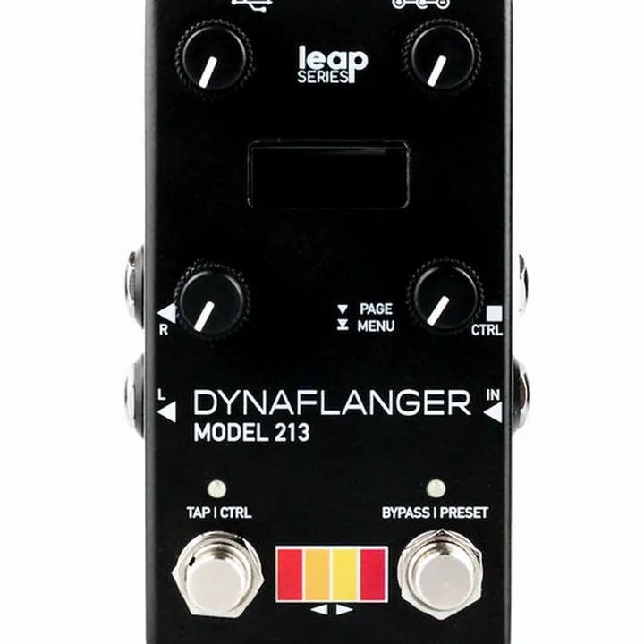 La pédale Alexander Pedals Dynaflanger 213 Avis, Comparatif et Test