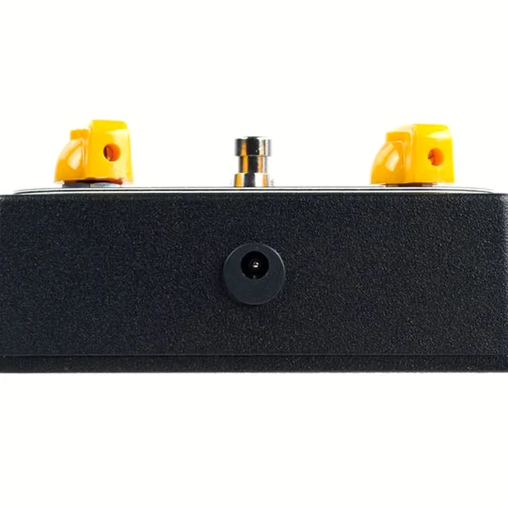 La pédale British Pedal Company Special Edition Lemon Boost Comparatif, Test, Avis