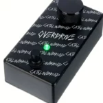 La pédale Catalinbread CB Overdrive – Comparatif, Avis, Test