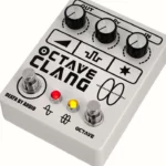 La pédale Death by Audio Octave Clang V2 Fuzz / Octave Avis, Test, Comparatif