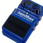 La pédale Digitech Jam Man Solo HD / Avis, Comparatif & Test