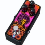 La pédale Dunlop JHMS4 Hendrix68 Gypsys Fuzz / Comparatif, Avis, Test