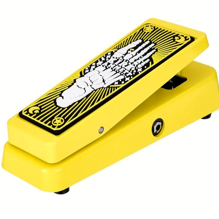 La pédale Dunlop Kirk Hammet Cry Baby Wah Comparatif, Test et Avis