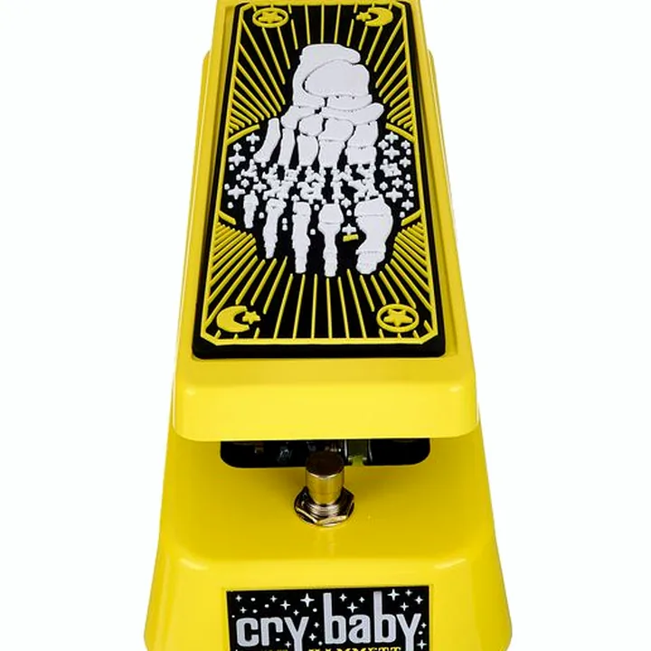 La pédale Dunlop Kirk Hammet Cry Baby Wah Comparatif, Test et Avis