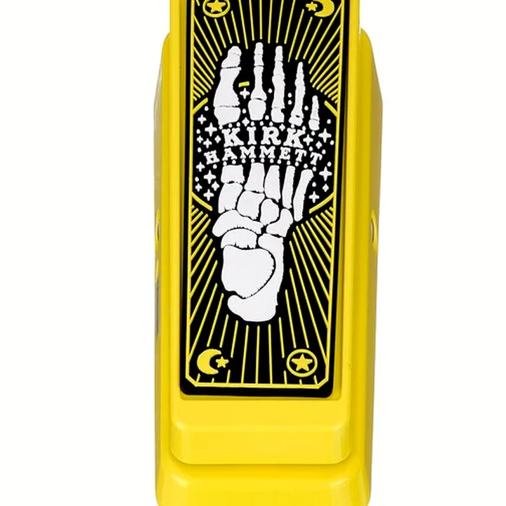 La pédale Dunlop Kirk Hammet Cry Baby Wah Comparatif, Test et Avis