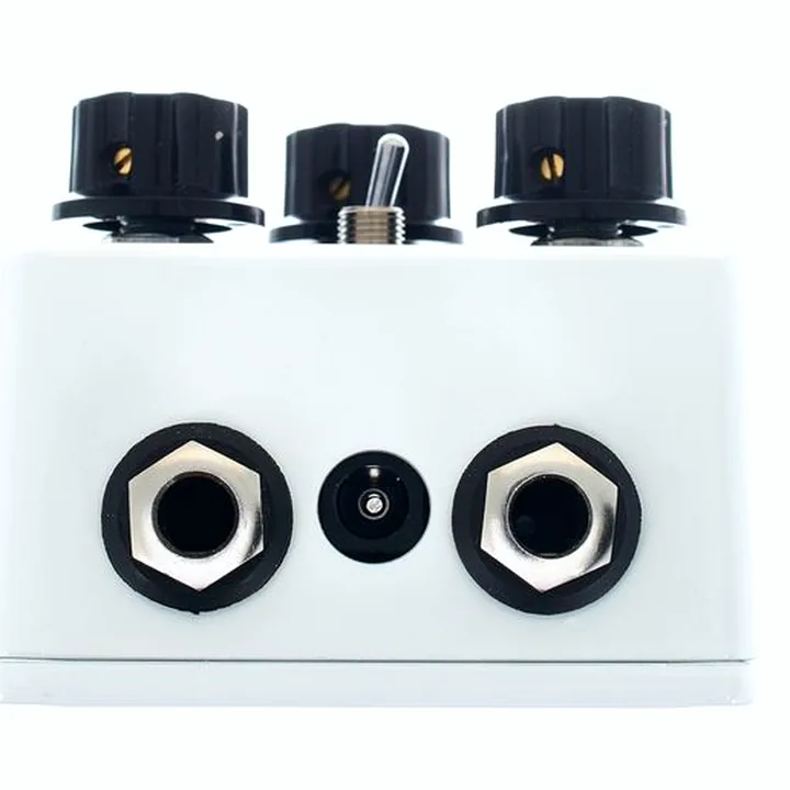La pédale EarthQuaker Devices 70th Anniv. Plumes S Shredder , Test & Avis
