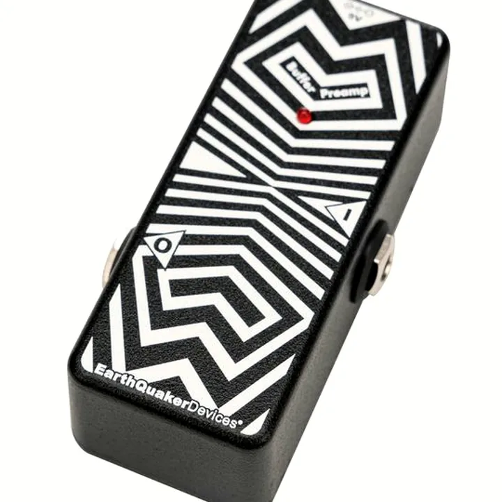 Pédale EarthQuaker Devices Buffer/ Preamp