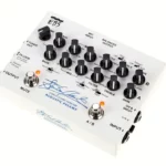La pédale EBS Stanley Clarke Pre Amp – Avis et Test