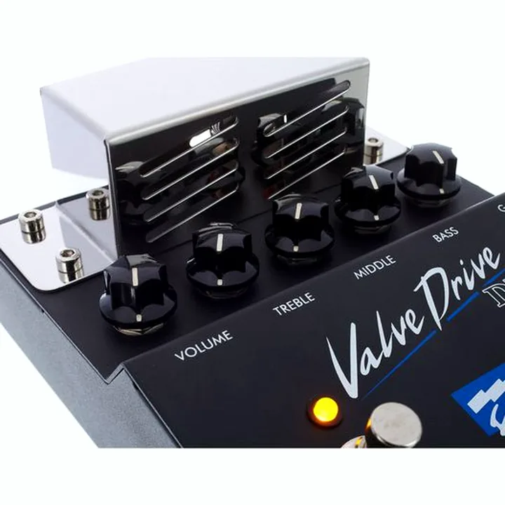 La pédale EBS ValveDrive DI – Avis, Test