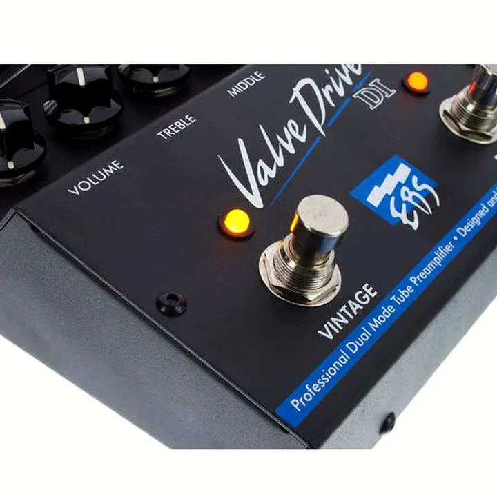 La pédale EBS ValveDrive DI – Avis, Test