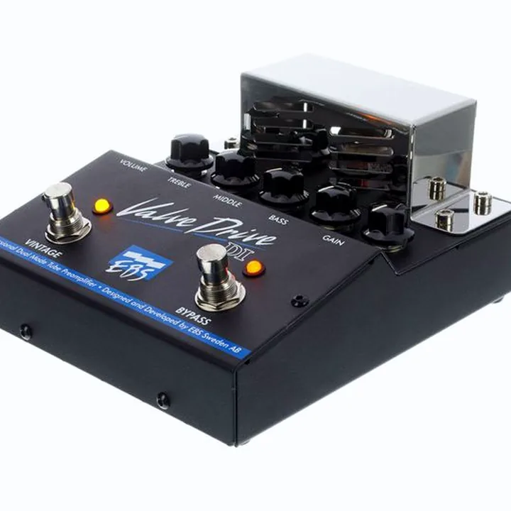La pédale EBS ValveDrive DI – Avis, Test