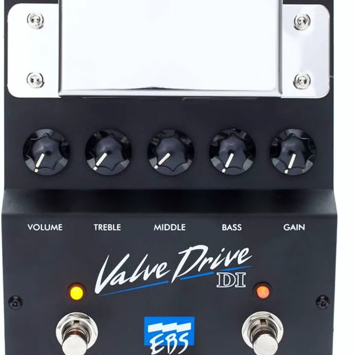 La pédale EBS ValveDrive DI – Avis, Test
