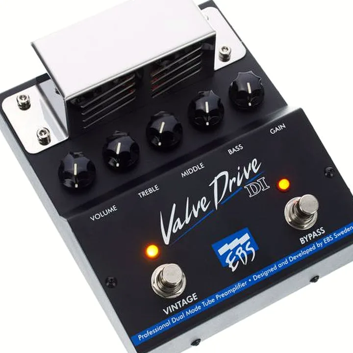 La pédale EBS ValveDrive DI – Avis, Test