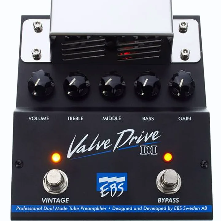 La pédale EBS ValveDrive DI – Avis, Test