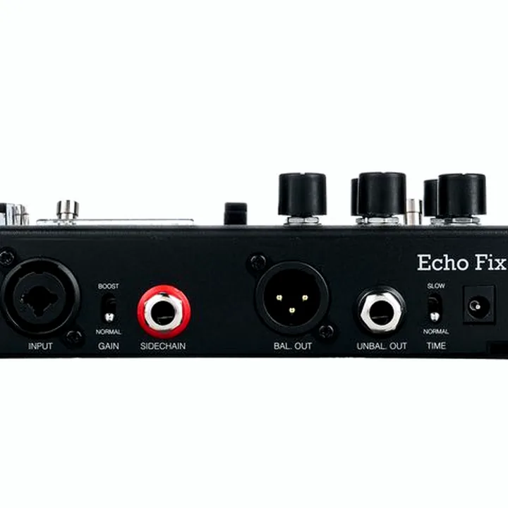 La pédale Echo Fix EF-P5 FET Compressor Pedal – Avis & Test