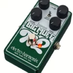 La pédale Electro Harmonix Nano Bass Big Muff Pi 2 – Test, Avis