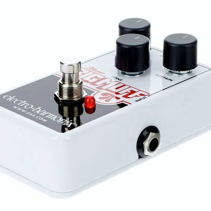 La pédale Electro Harmonix Nano Big Muff Bundle PS A1 Comparatif, Test & Avis