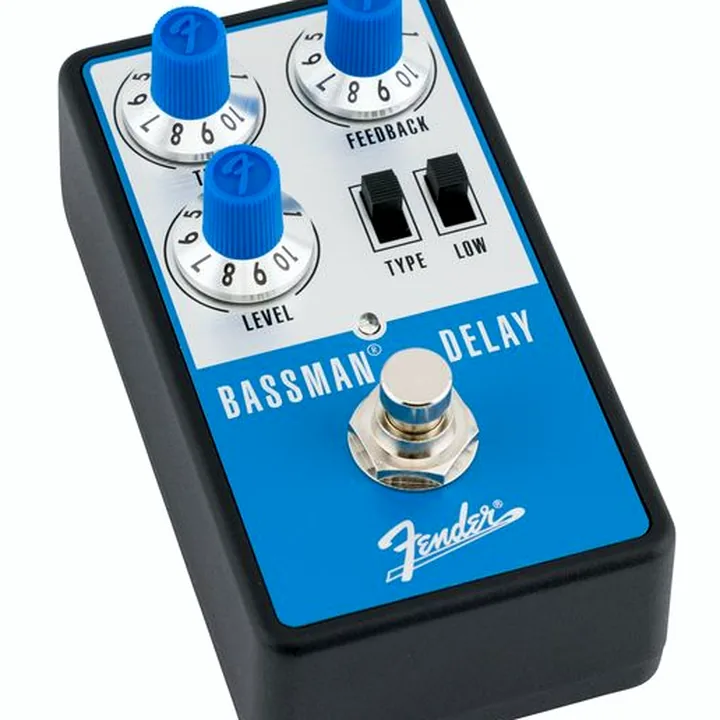 Pédale Fender Bassman Delay