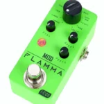 La pédale Flamma FC05 Multi Modulation Test, Comparatif et Avis