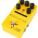 La pédale Flamma FS05 Multi Modulation – Avis et Test