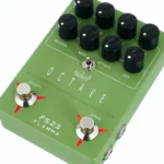La pédale Flamma FS23 Octave Comparatif, Test & Avis