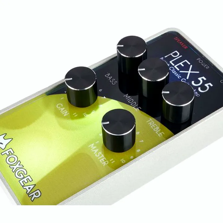 La pédale Foxgear Plex 55 Avis, Comparatif & Test