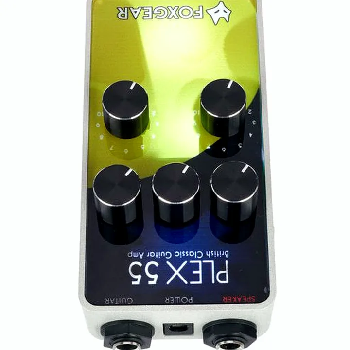 La pédale Foxgear Plex 55 Avis, Comparatif & Test