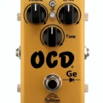 La pédale Fulltone OCD-GE Overdrive Gold LTD Comparatif, Avis et Test