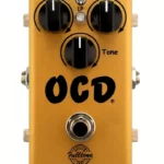 La pédale Fulltone OCD Overdrive V2 Gold LTD : Avis et Test