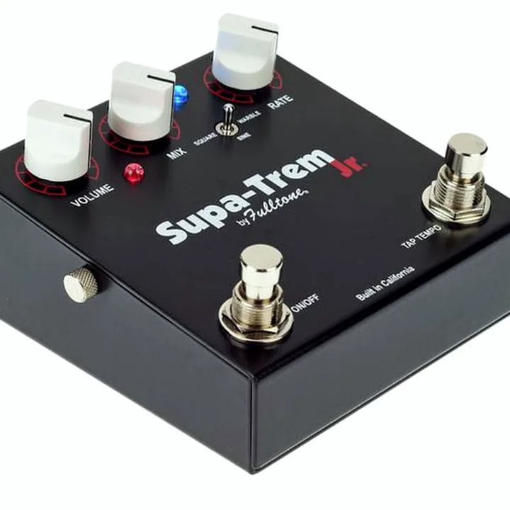 La pédale Fulltone Supa-Trem Jr Tremolo / Comparatif, Test & Avis