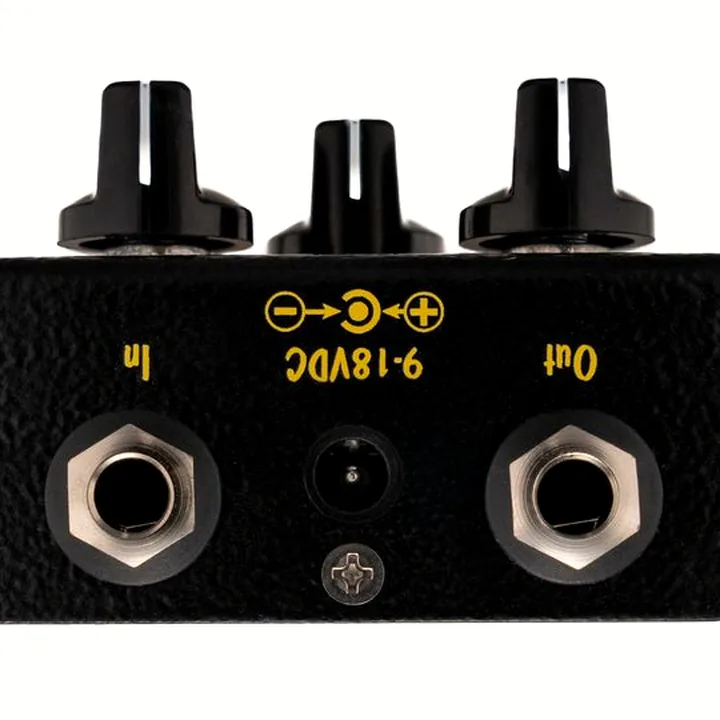 La pédale Fulltone Ultimate Octave Fuzz/Octave Avis, Test et Comparatif
