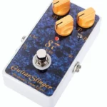 La pédale GuitarSlinger 87MKIII Distortion Comparatif, Test et Avis