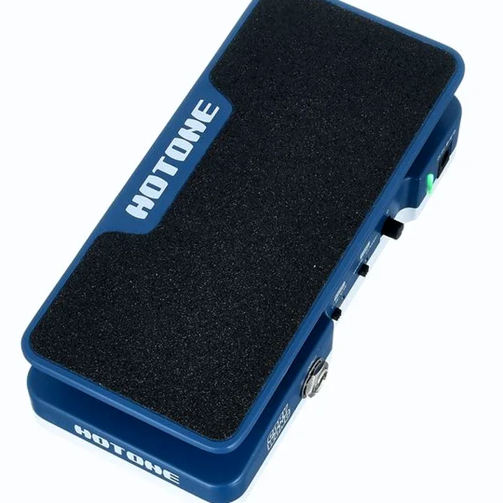 La pédale Hotone Wong Press Volume Exp Wah , Avis, Comparatif, Test
