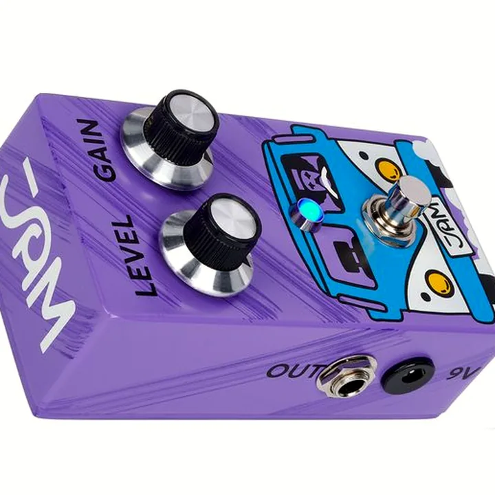La pédale Jam Pedals Fuzz Phrase Si – Avis, Test