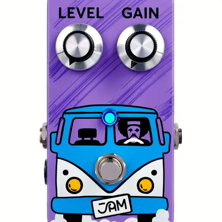 La pédale Jam Pedals Fuzz Phrase Si – Avis, Test