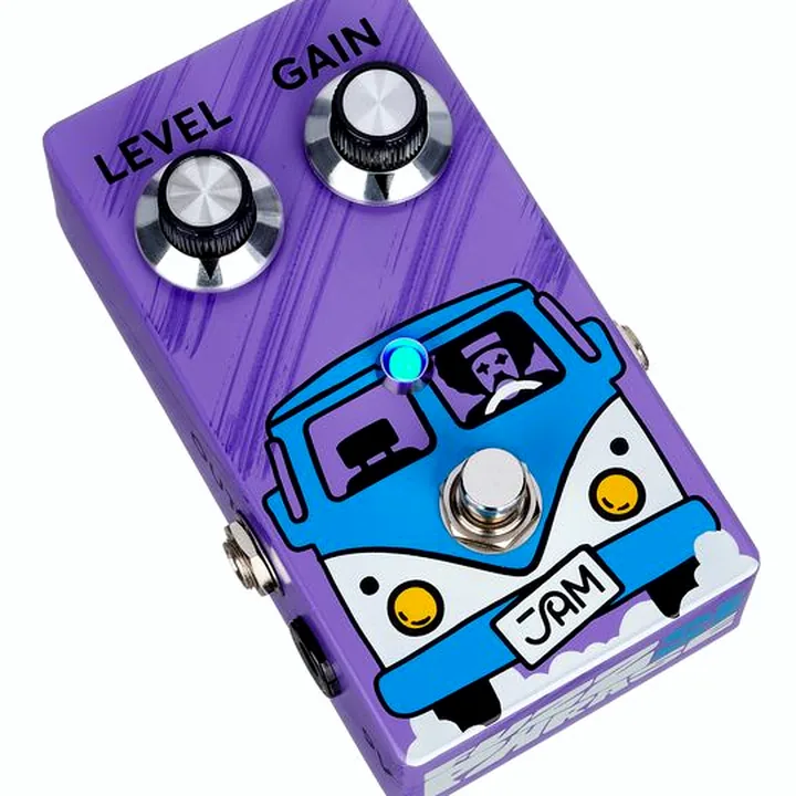 La pédale Jam Pedals Fuzz Phrase Si – Avis, Test