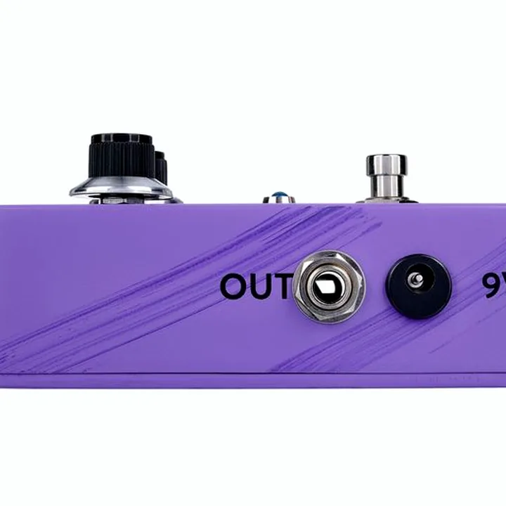 La pédale Jam Pedals Fuzz Phrase Si – Avis, Test
