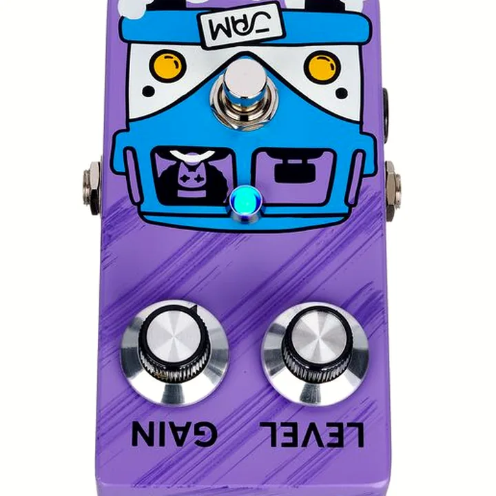 La pédale Jam Pedals Fuzz Phrase Si – Avis, Test