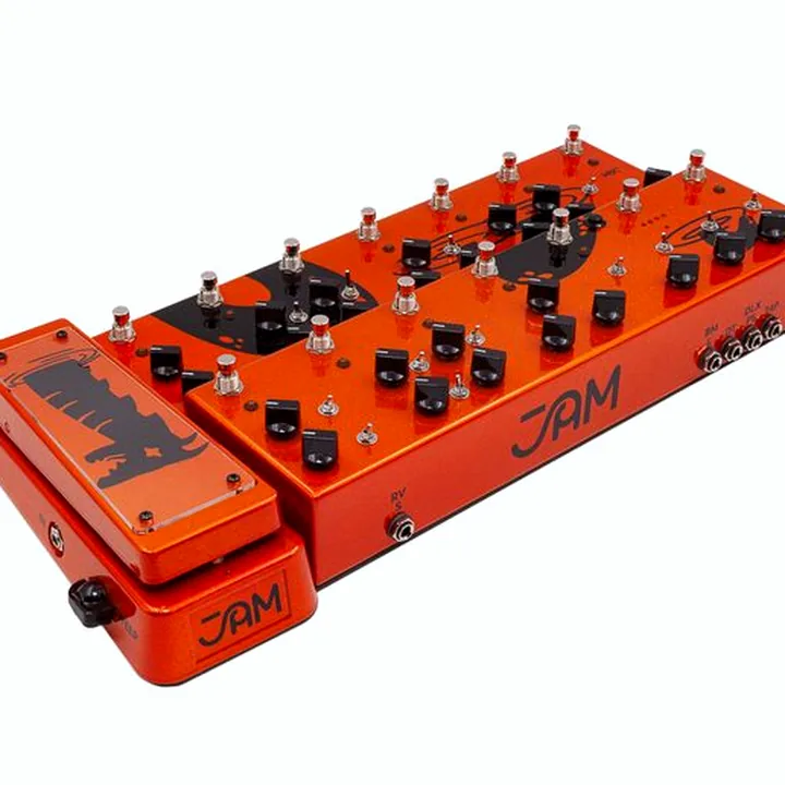 La pédale Jam Pedals Koch Ness Monster Supreme , Test & Avis