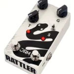 La pédale Jam Pedals Rattler MKII Distortion : Comparatif, Test et Avis
