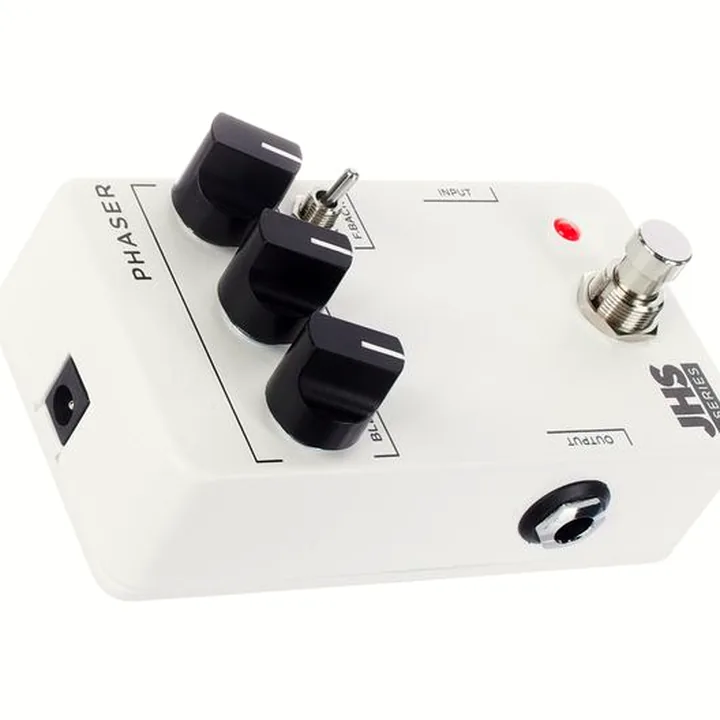 La pédale JHS Pedals 3 Series Phaser Avis, Test & Comparatif
