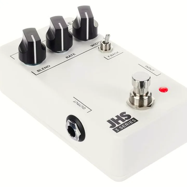 La pédale JHS Pedals 3 Series Phaser Avis, Test & Comparatif