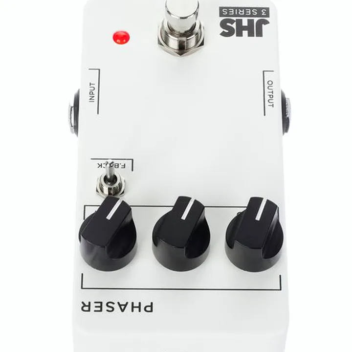 La pédale JHS Pedals 3 Series Phaser Avis, Test & Comparatif