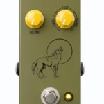 La pédale JHS Pedals Coyote – Octave Fuzz – Comparatif, Test & Avis