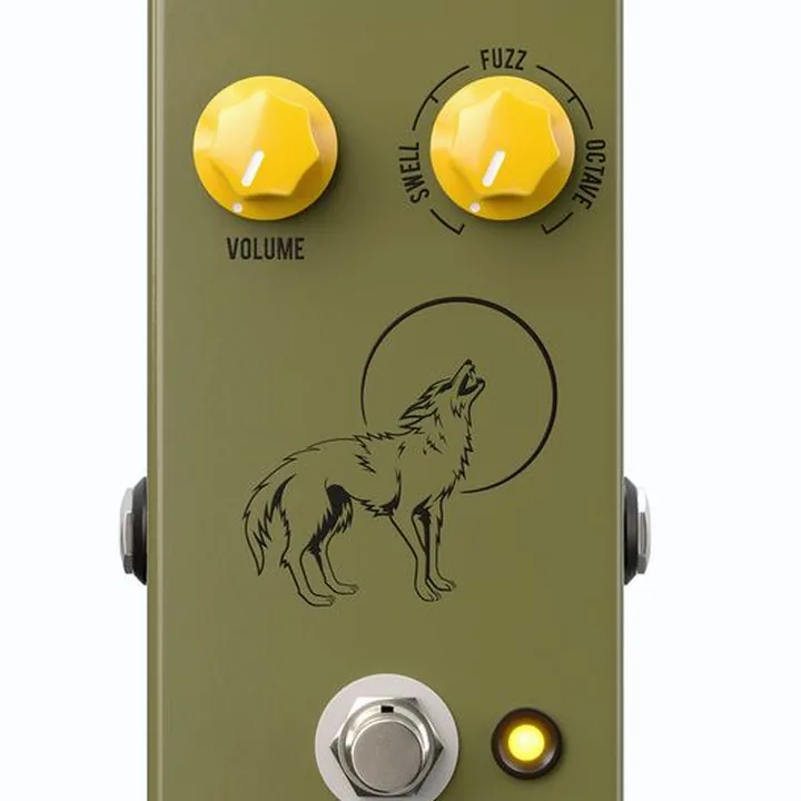 Pédale JHS Pedals Coyote - Octave Fuzz