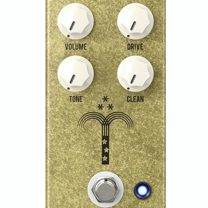 Pédale JHS Pedals Morning Glory Clean Overdrive