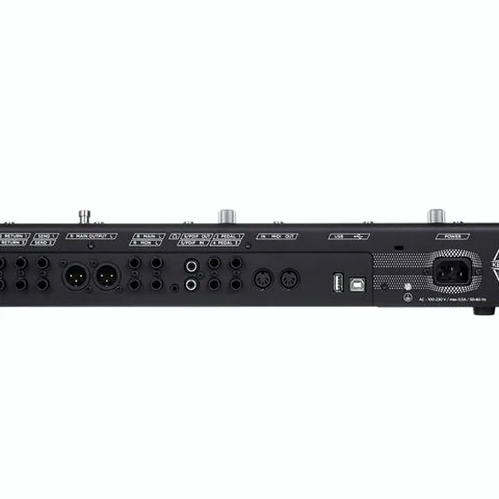 La pédale Kemper Profiler Stage MK 2 Bundle / Comparatif, Avis, Test