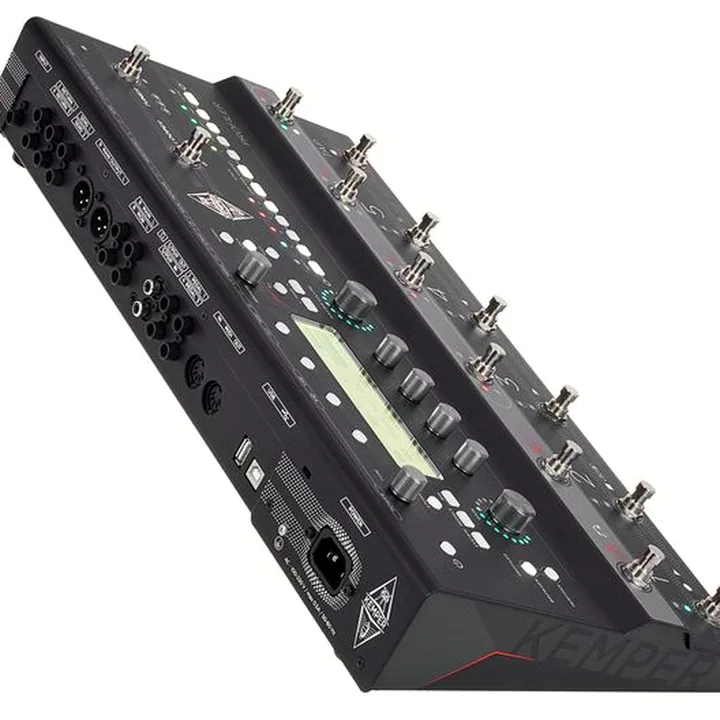 La pédale Kemper Profiler Stage MK 2 Bundle / Comparatif, Avis, Test