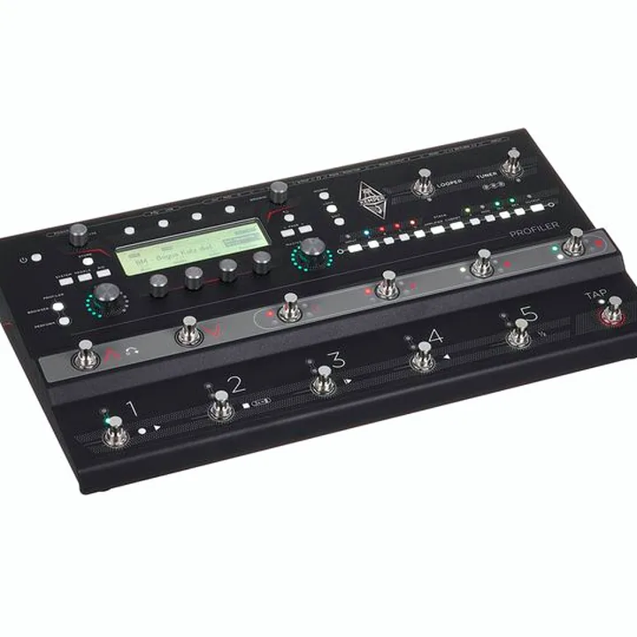 La pédale Kemper Profiler Stage MK 2 Bundle / Comparatif, Avis, Test