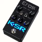 La pédale KSR Eros Boost – Avis, Test & Comparatif